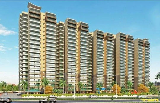 globalhillview sohna with DreamsProperties Realtors